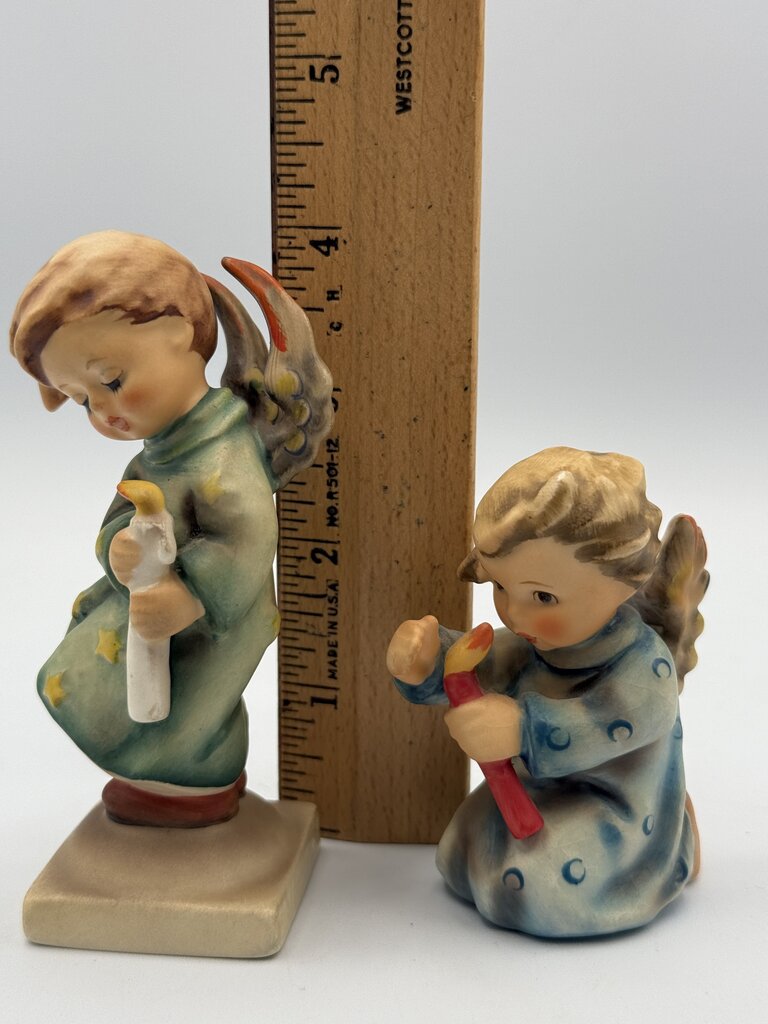 VTG Goebel Hummel Shining Angel #358 Heavenly Angel #21/0 /roh