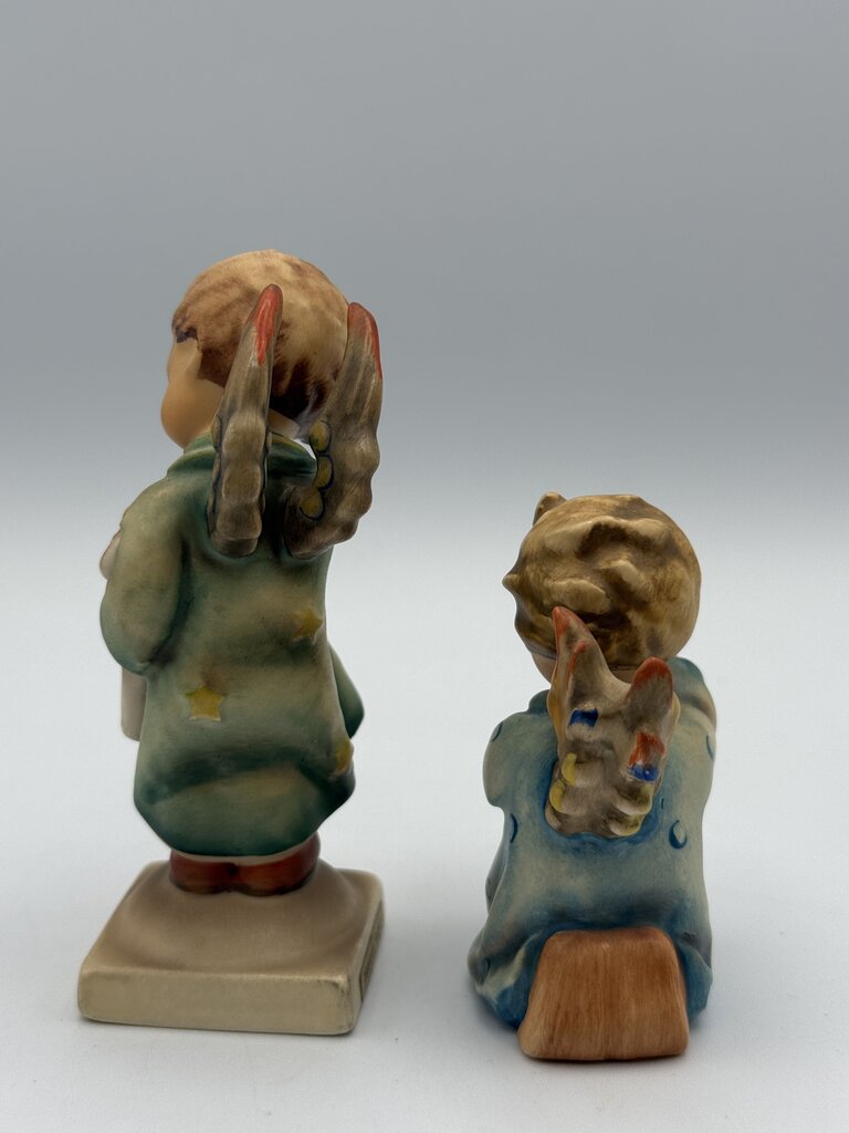 VTG Goebel Hummel Shining Angel #358 Heavenly Angel #21/0 /roh