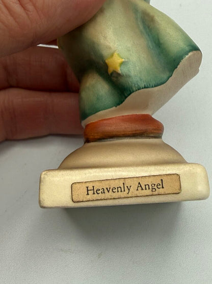 VTG Goebel Hummel Shining Angel #358 Heavenly Angel #21/0 /roh