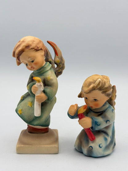 VTG Goebel Hummel Shining Angel #358 Heavenly Angel #21/0 /roh