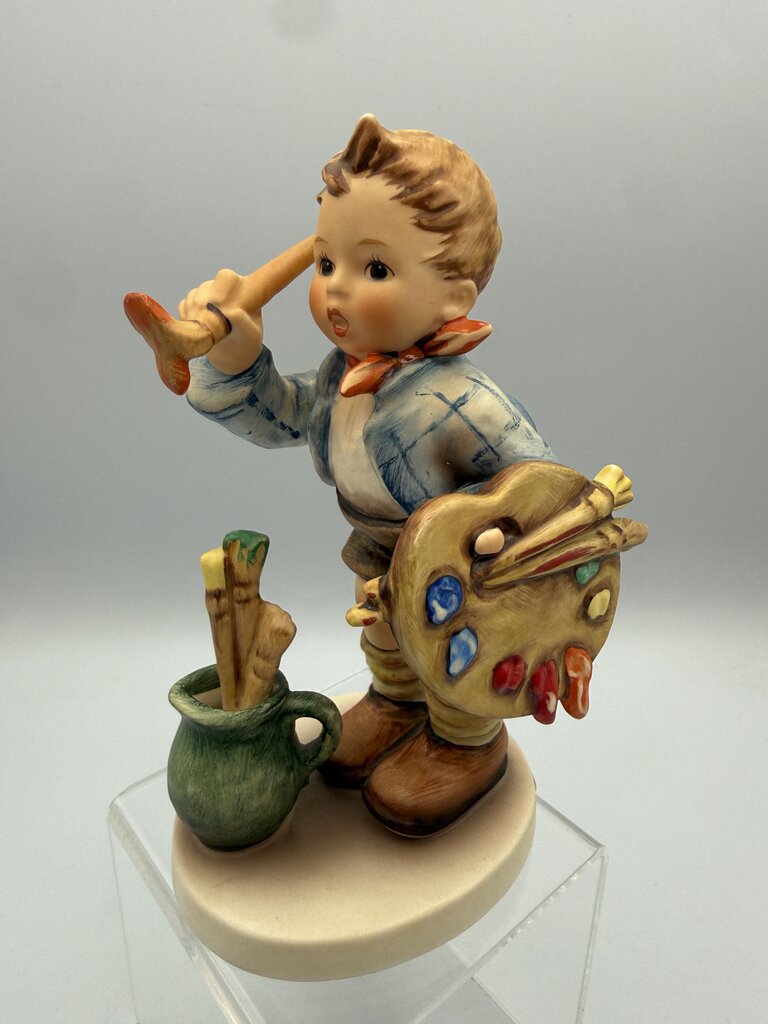 VTG Goebel Hummel Figurine “The Artist” #304 1955 /ro