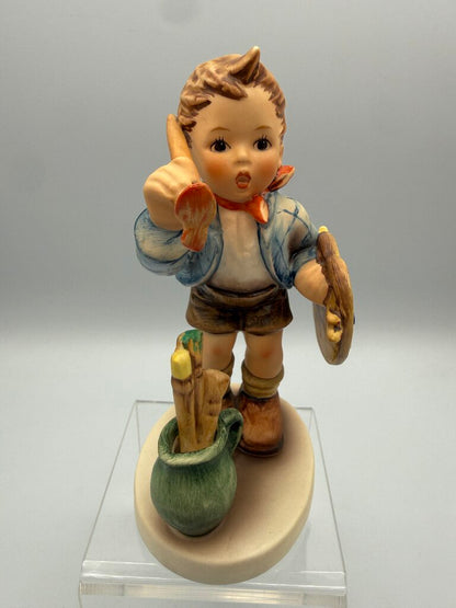 VTG Goebel Hummel Figurine “The Artist” #304 1955 /ro