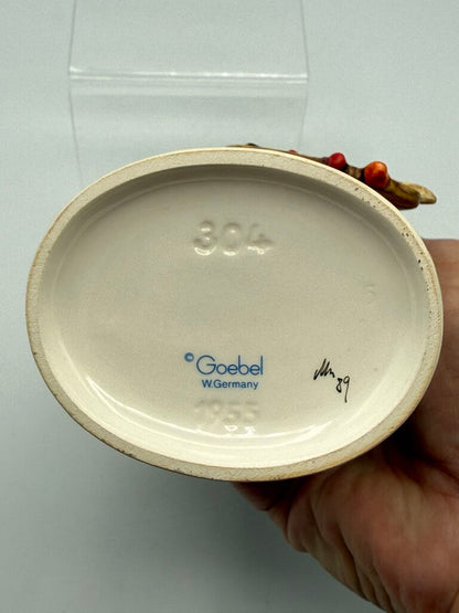 VTG Goebel Hummel Figurine “The Artist” #304 1955 /ro