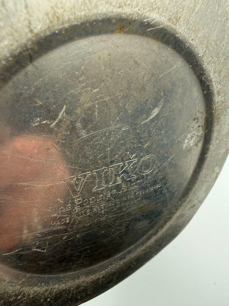 1941 Grand Rapids Peddlers VS. Platters Annual Ball Game Milk Jug /ro