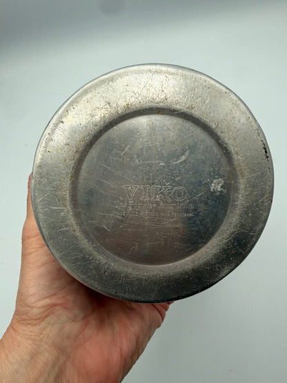 1941 Grand Rapids Peddlers VS. Platters Annual Ball Game Milk Jug /ro