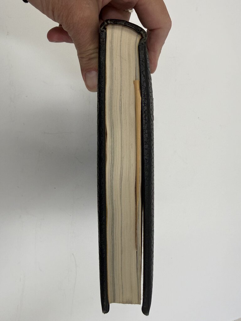 Vintage Michigan State College Yearbook Wolverine 1938 /rb