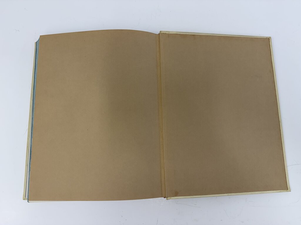 Vintage Michigan State College Yearbook 1939 Wolverines /rb