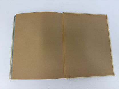 Vintage Michigan State College Yearbook 1939 Wolverines /rb