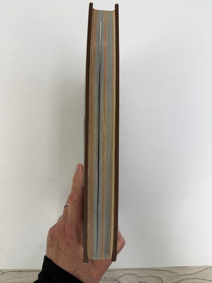 Vintage Michigan State College Yearbook Wolverine 1940 /rb