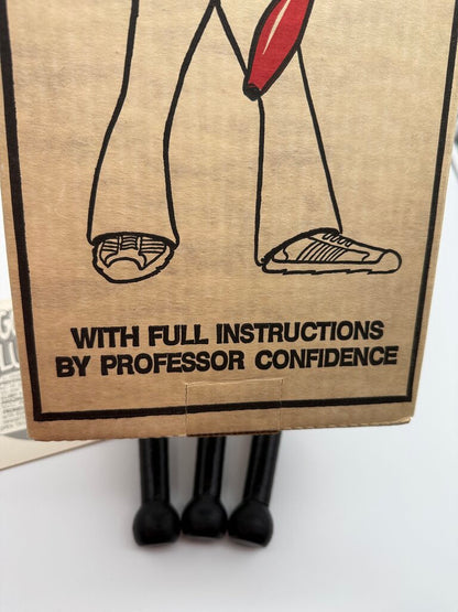 VTG Juggle Bugs Juggling Clubs by Professor Confidence in box /rb