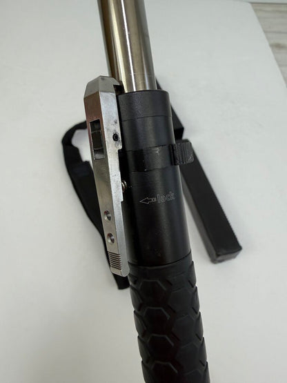 Expandable Baton with Sheath & Storage Box /ro