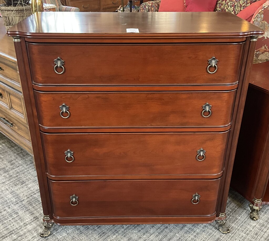Mahogany Chest of Drawers