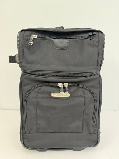 High Sierra Sport 22” Wheels Garment Bag NWT Luggage /rb