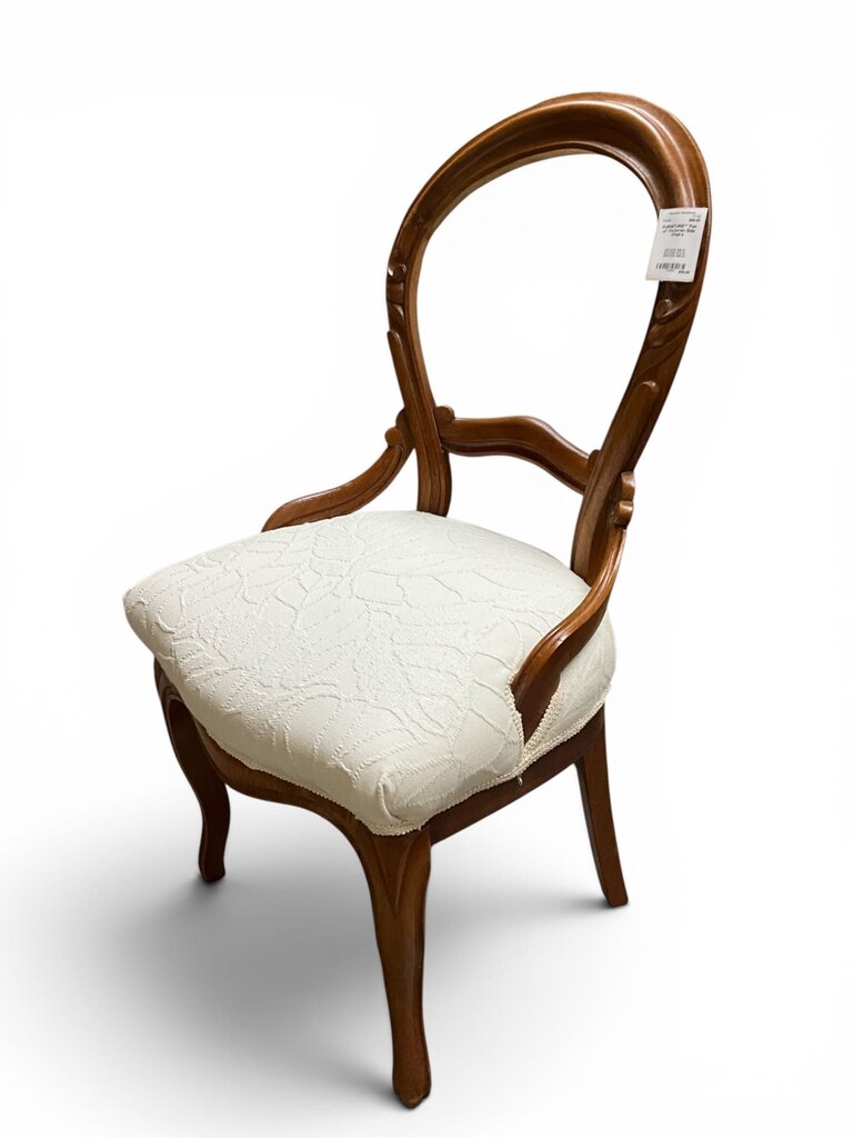Pair of Victorian Side Chairs