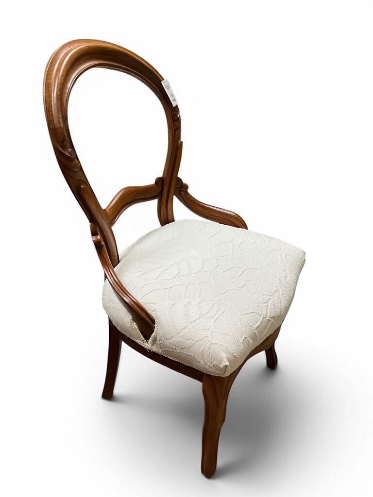 Pair of Victorian Side Chairs