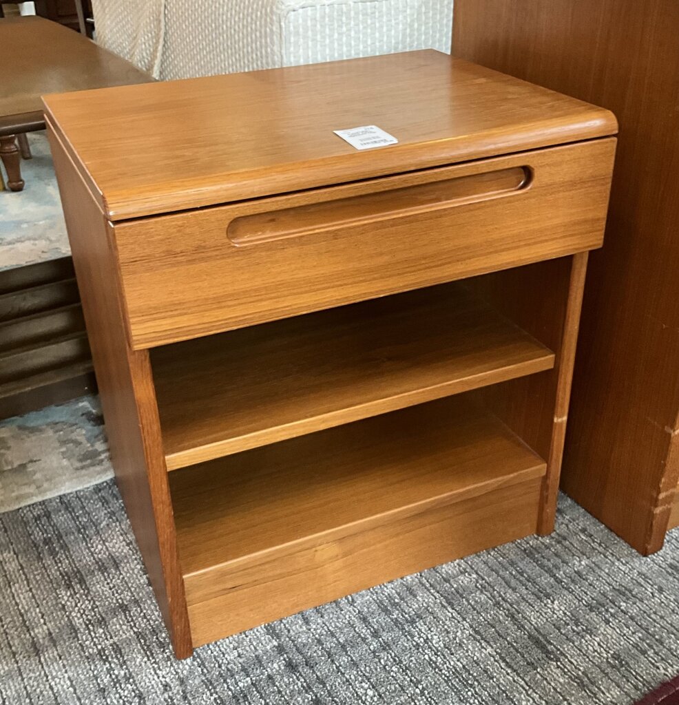 Danish Nightstand