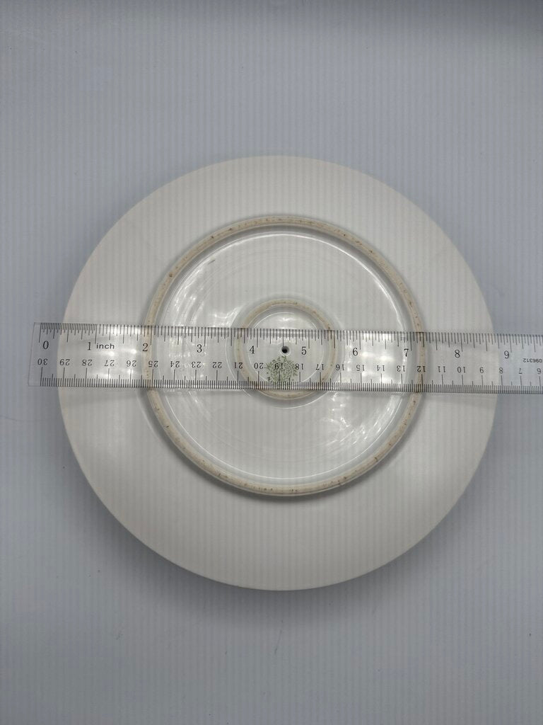 Antique Nippon M Wreath Hand Painted Pedestal Dish/Tray /roh