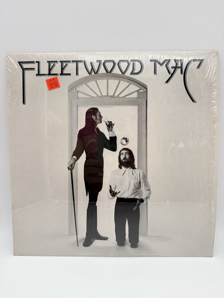 1975 Fleetwood Mac Vinyl Record Fleetwood Mac /ro