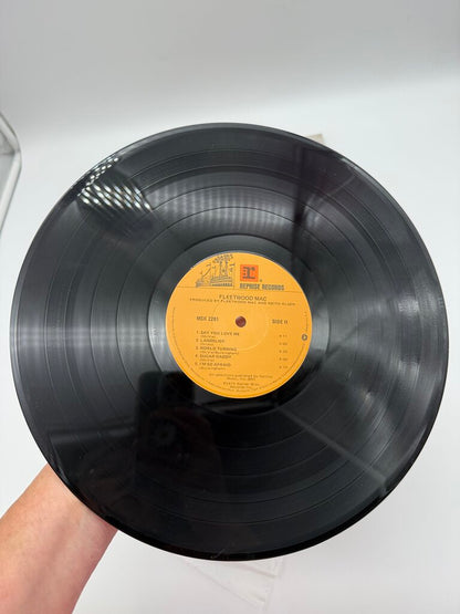 1975 Fleetwood Mac Vinyl Record Fleetwood Mac /ro