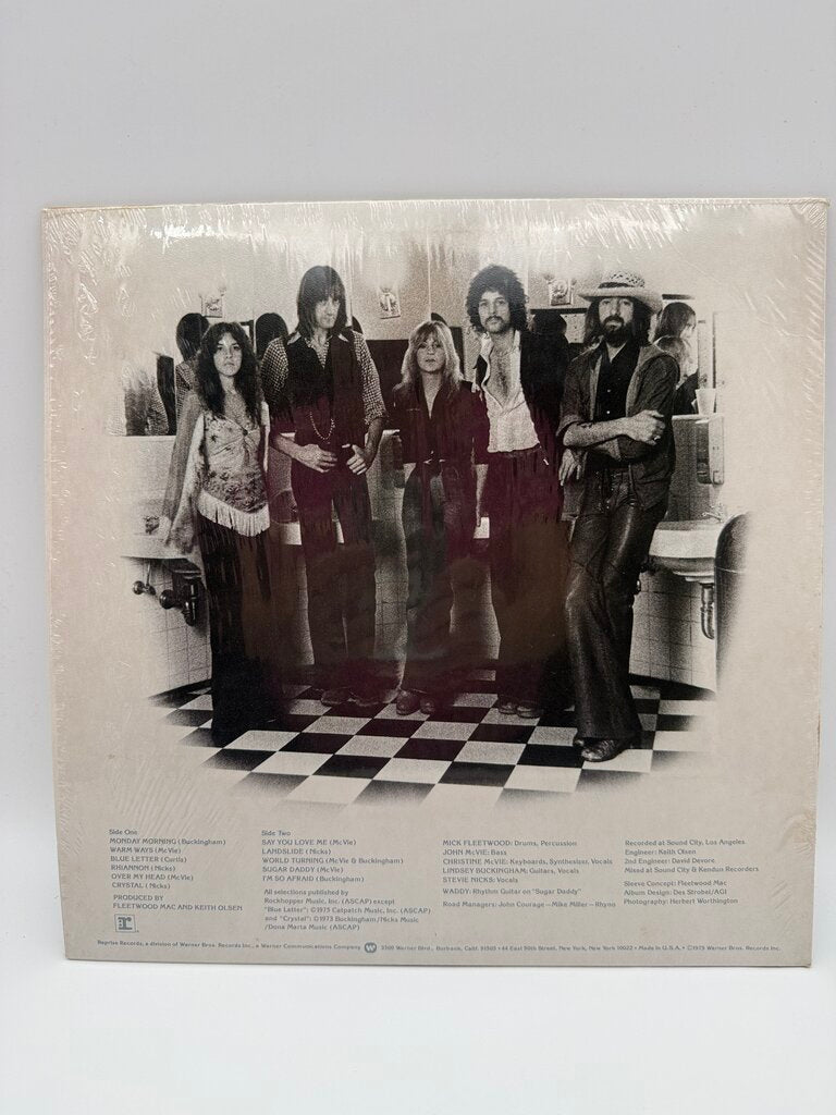 1975 Fleetwood Mac Vinyl Record Fleetwood Mac /ro