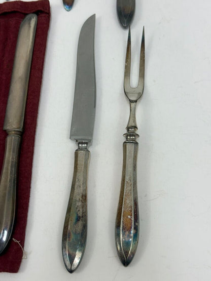 Antique Oneida Community Flatware 31 pcs. /rw