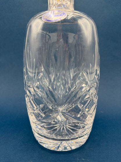 Rogaska Full Lead Cut Crystal Decanter 24 oz. /ro