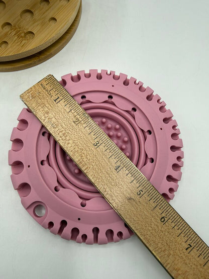 Artist Loft Rotating Paint Brush Organizer & Paint Puck new /roh