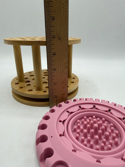 Artist Loft Rotating Paint Brush Organizer & Paint Puck new /roh