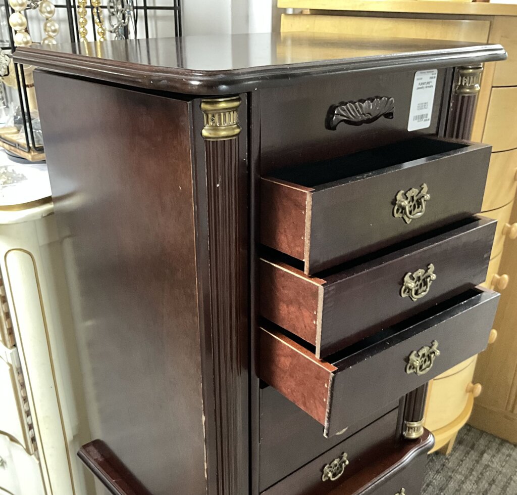 Jewelry Armoire