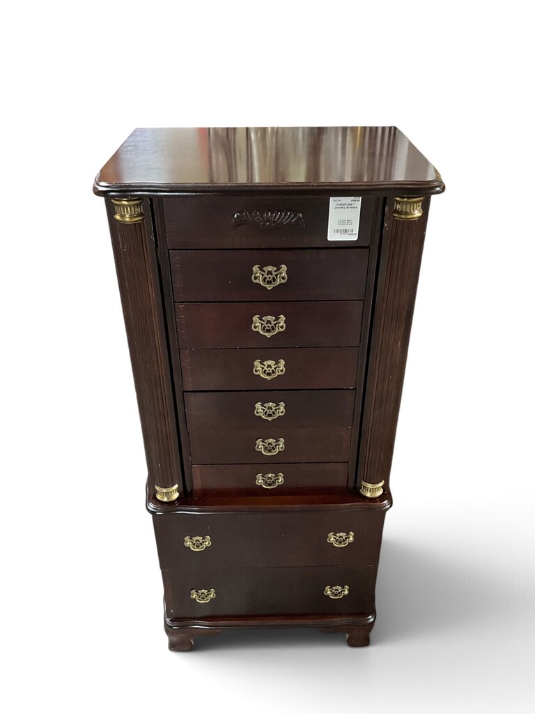 Jewelry Armoire