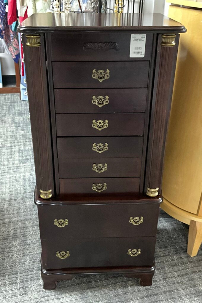 Jewelry Armoire