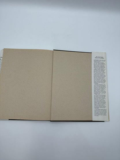 A Grand Rapids Sampler by Gordon L. Olson 1992 HC /ro