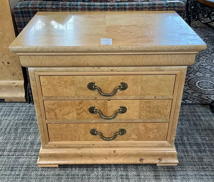 French Regency Charles X Chest