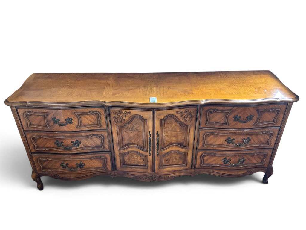 French Provincial Credenza