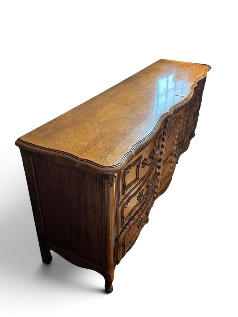 French Provincial Credenza