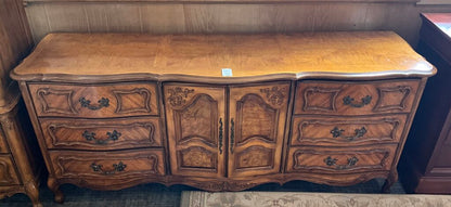 French Provincial Credenza