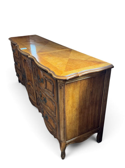 French Provincial Credenza