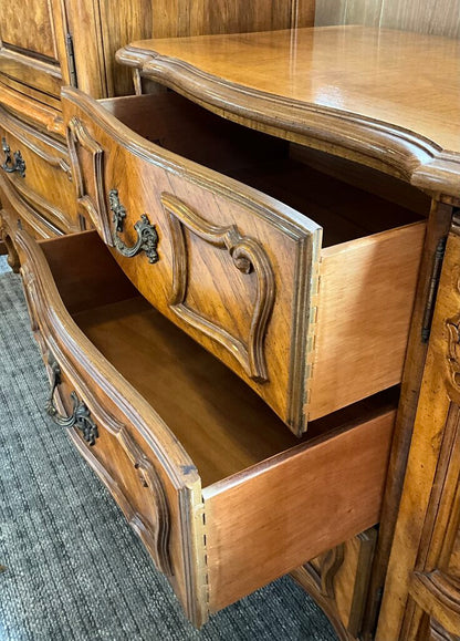 French Provincial Credenza