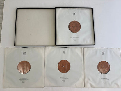 VTG Box Set of 4 Billie Holiday “Aint Nobody’’s Business if I do” Record Set /ro