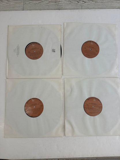 VTG Box Set of 4 Billie Holiday “Aint Nobody’’s Business if I do” Record Set /ro