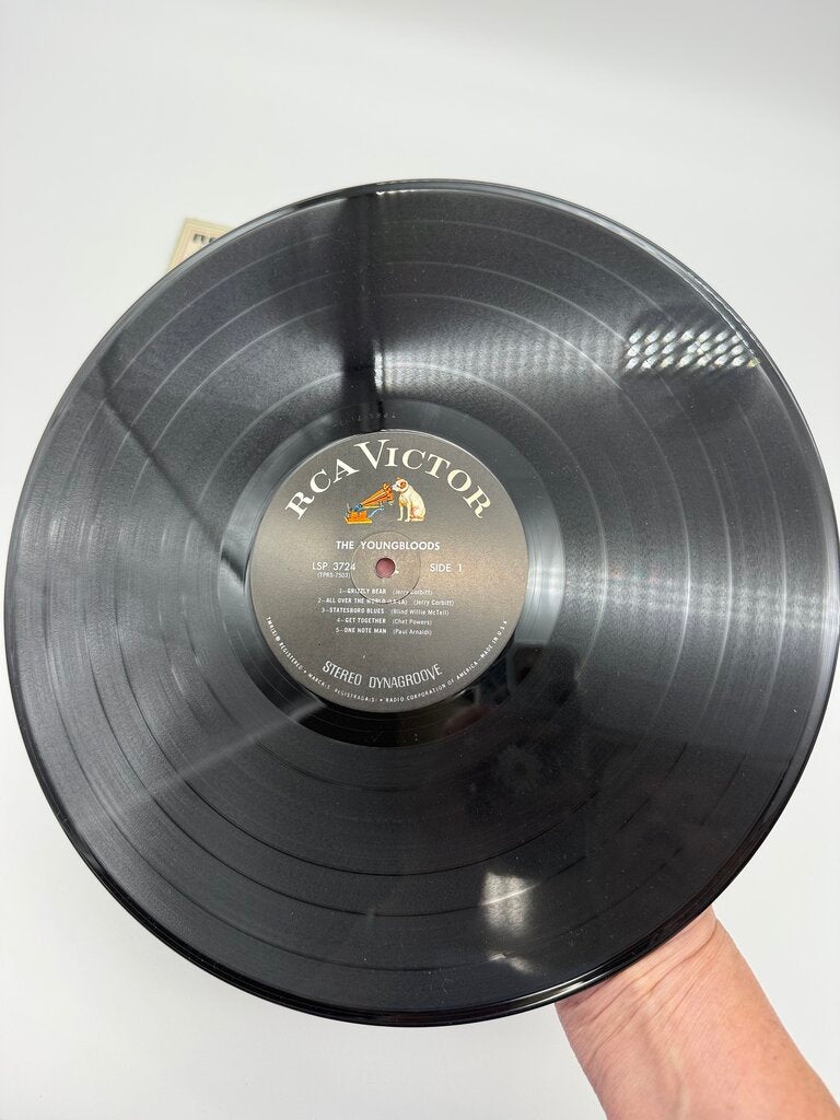 1969 RCA Records Get Together The Youngblood’s 1st Album /ro