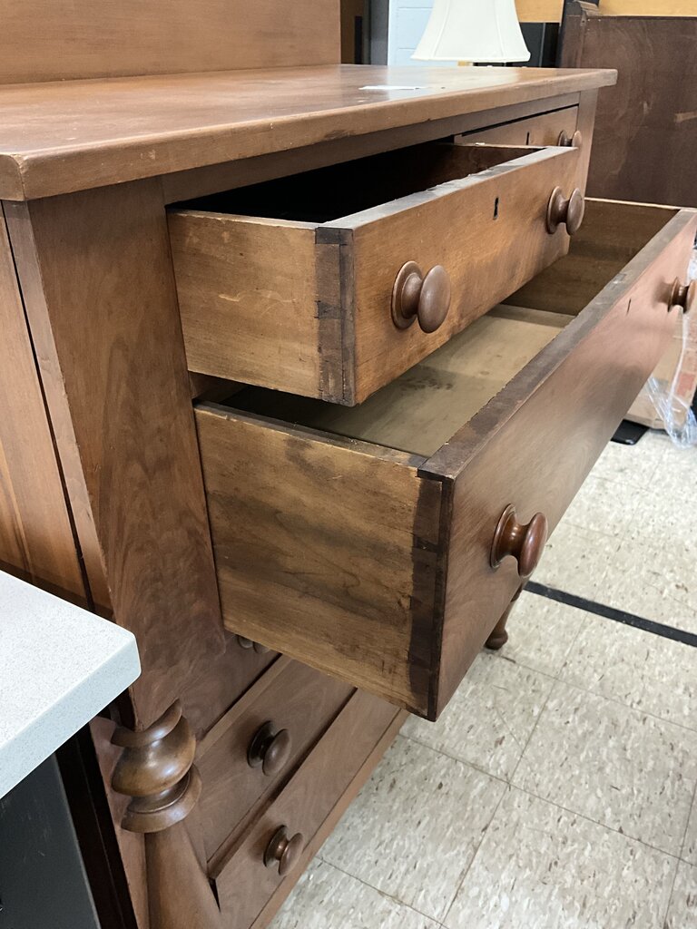 Antique Chest of Drawers