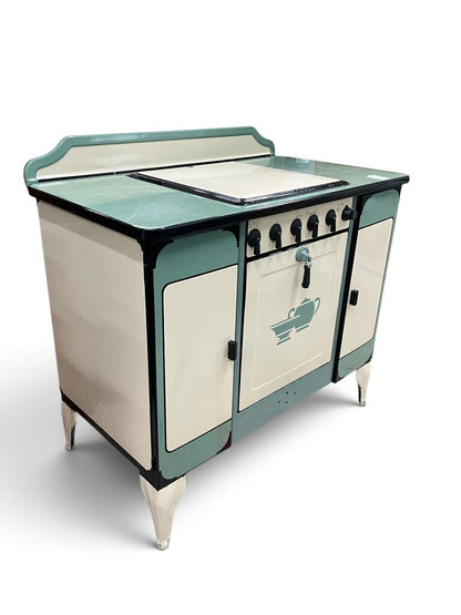 Early 1900's Vintage Gas Stove