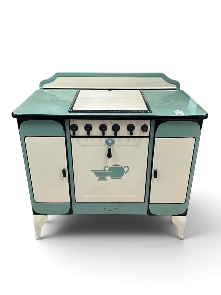 Early 1900's Vintage Gas Stove
