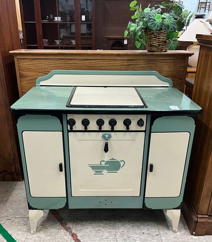 Early 1900's Vintage Gas Stove