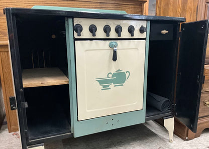 Early 1900's Vintage Gas Stove