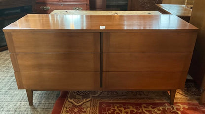 MCM 6 Drawer Dresser