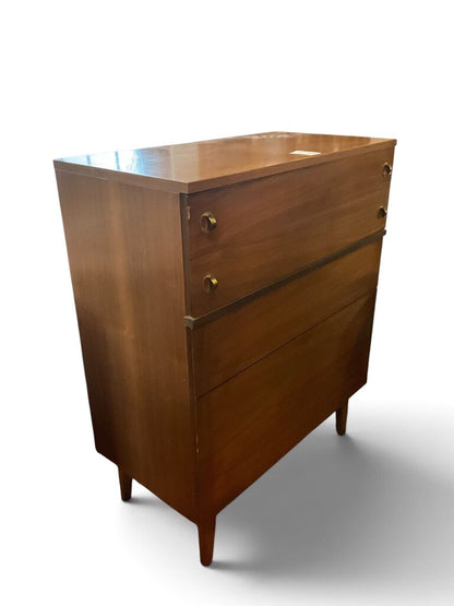 MCM Tall Chest of Drawers