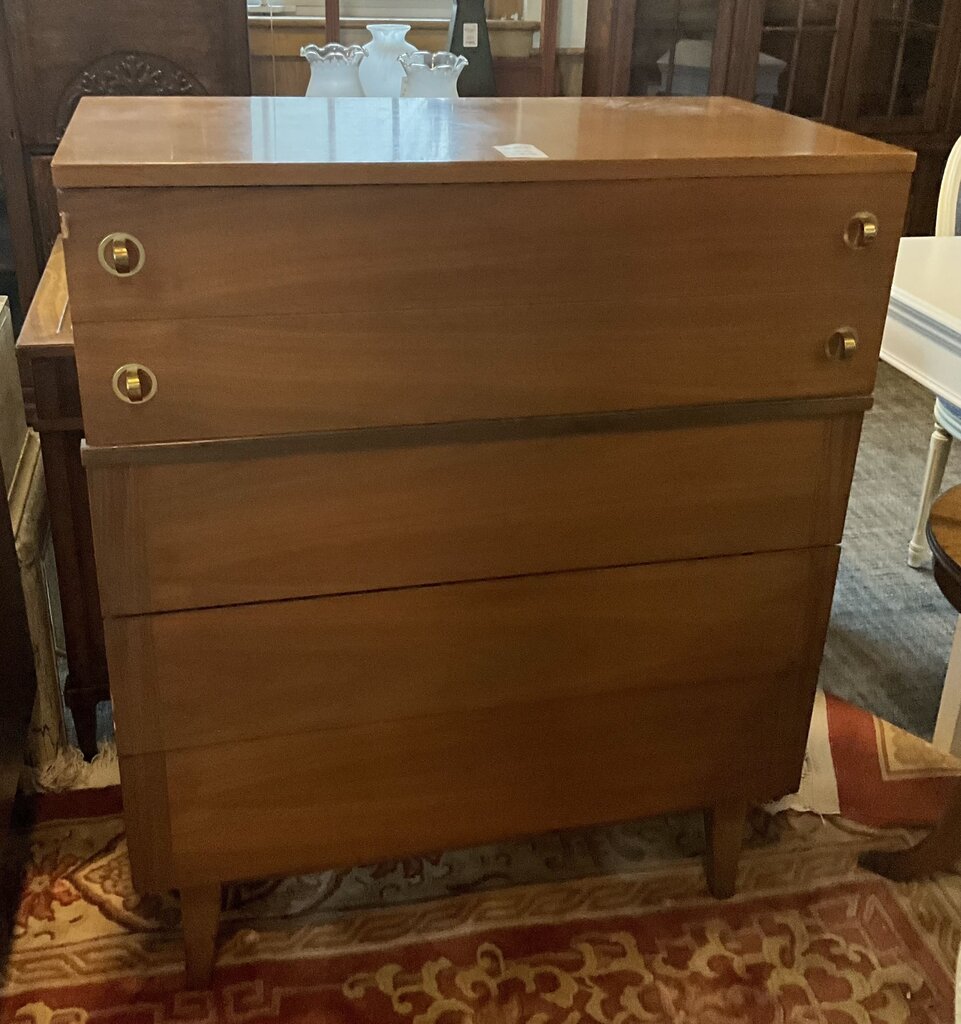 MCM Tall Chest of Drawers