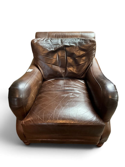 Leather Arm Chair